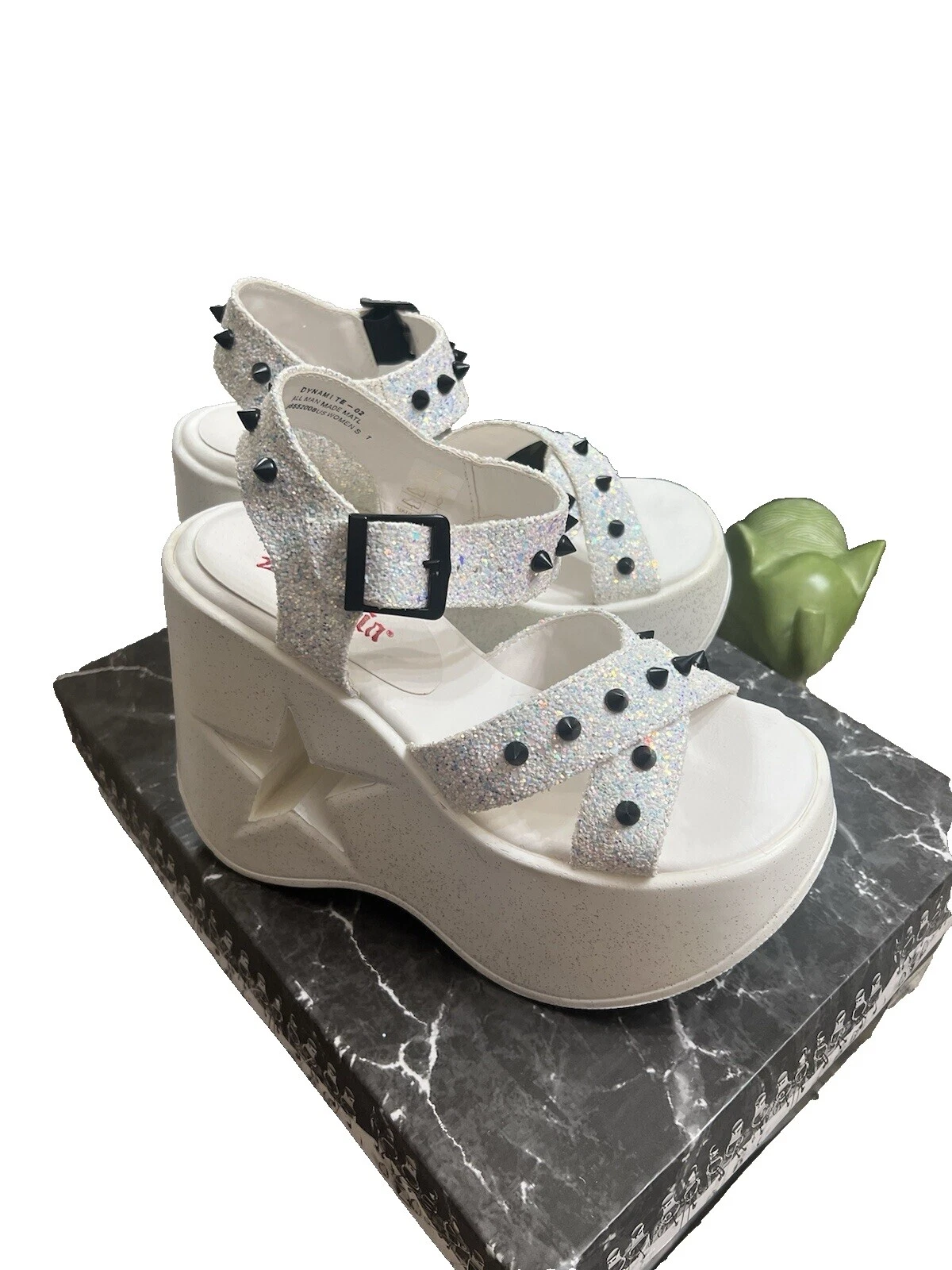 Demonia Women's Sandals