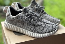 adidas gazelle silver green womens ADIDAS YEEZY BOOST 350 TURTLE DOVE (PRE-OWNED) AQ4832 SIZE 11 – Original  Grail main image 1