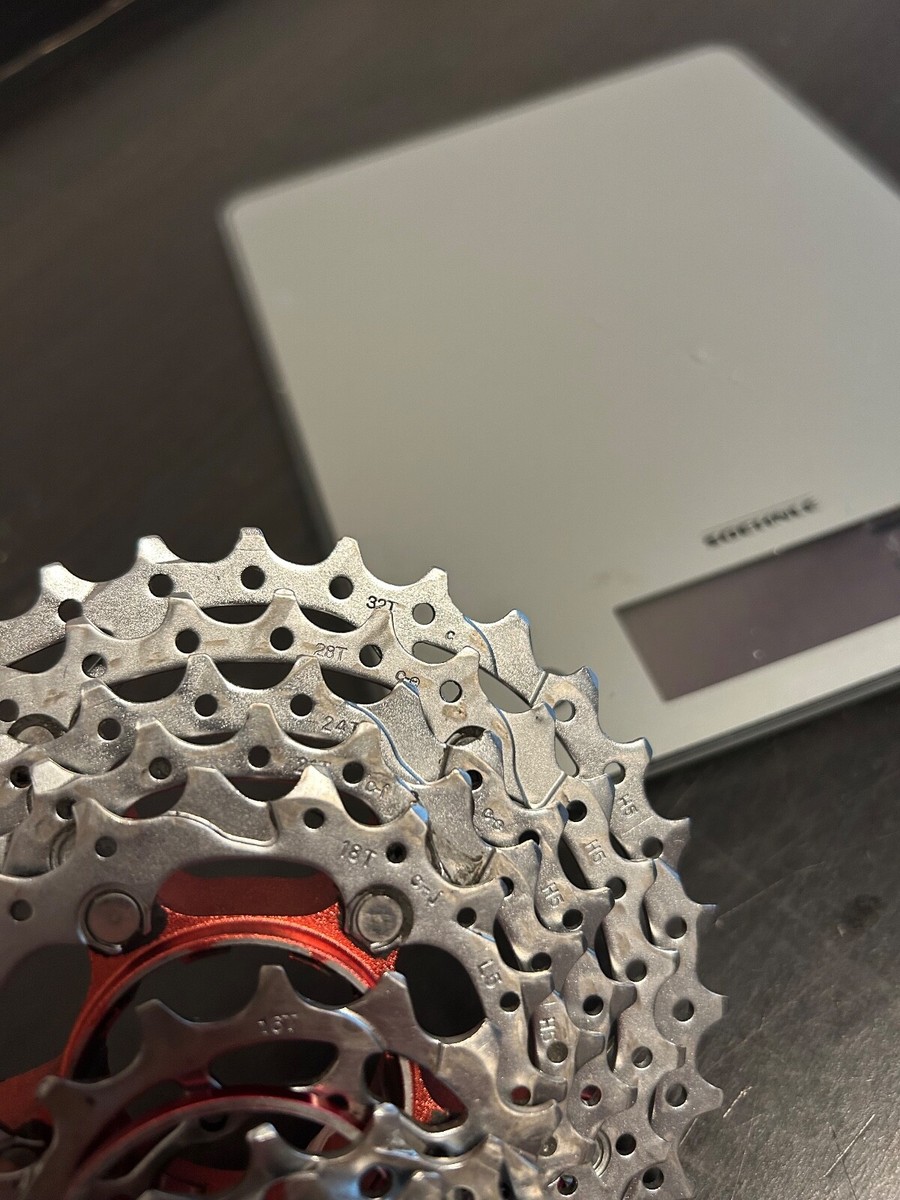 Sram PG-990 11-32T MTB 9s Cassette X0-9s | eBay