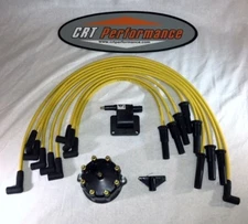 DODGE RAM 1500 IGNITION TUNE UP KIT YELLOW ADD HP + TORQUE 45K POWERBOOST KIT 