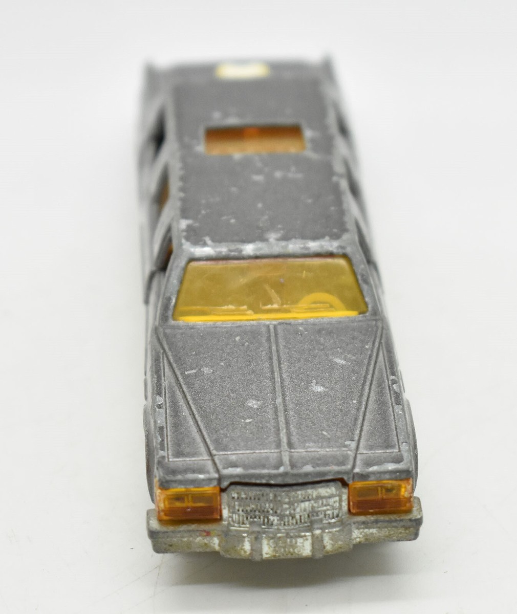 Majorette Cadillac Stretch Limousine #339 Loose Diecast 1:58