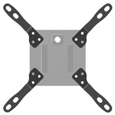 VESA Mount Extender Monitor VESA Extension Bracket Adapter for 17-35'' Screen...