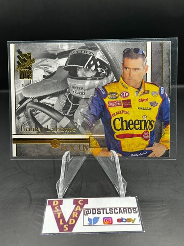 2006 NASCAR Press Pass VIP - IN FOCUS INSERT - Complete Your Set! - Picture 2 of 24