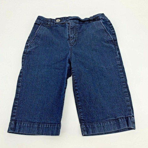Bandolino Women's Capri Jean Denim 