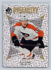 2021-22 Sp Authentic P-53 Cam York Rc -pageantry Rookies-flyers 2021-22 Sp Authentic P-53 Cam York Rc -pageantry Rookies-flyers