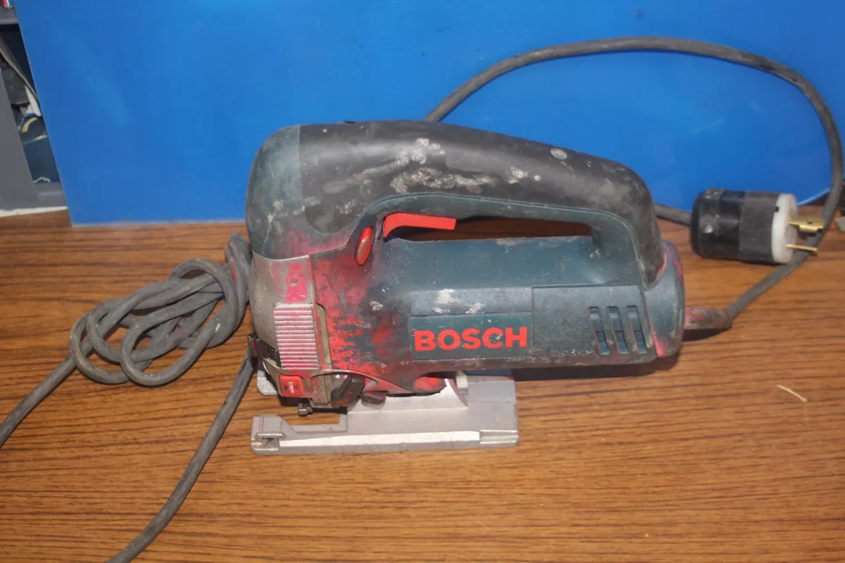 Bosch jigsaw sale 1590evs