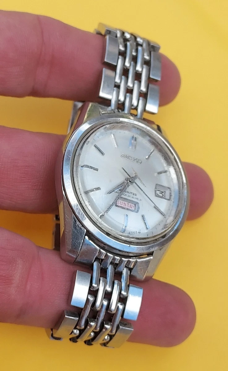 Seiko 2025 automatic original