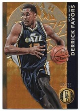2015-16 Panini Gold Standard Basketball Cards - SSP Info Added 13