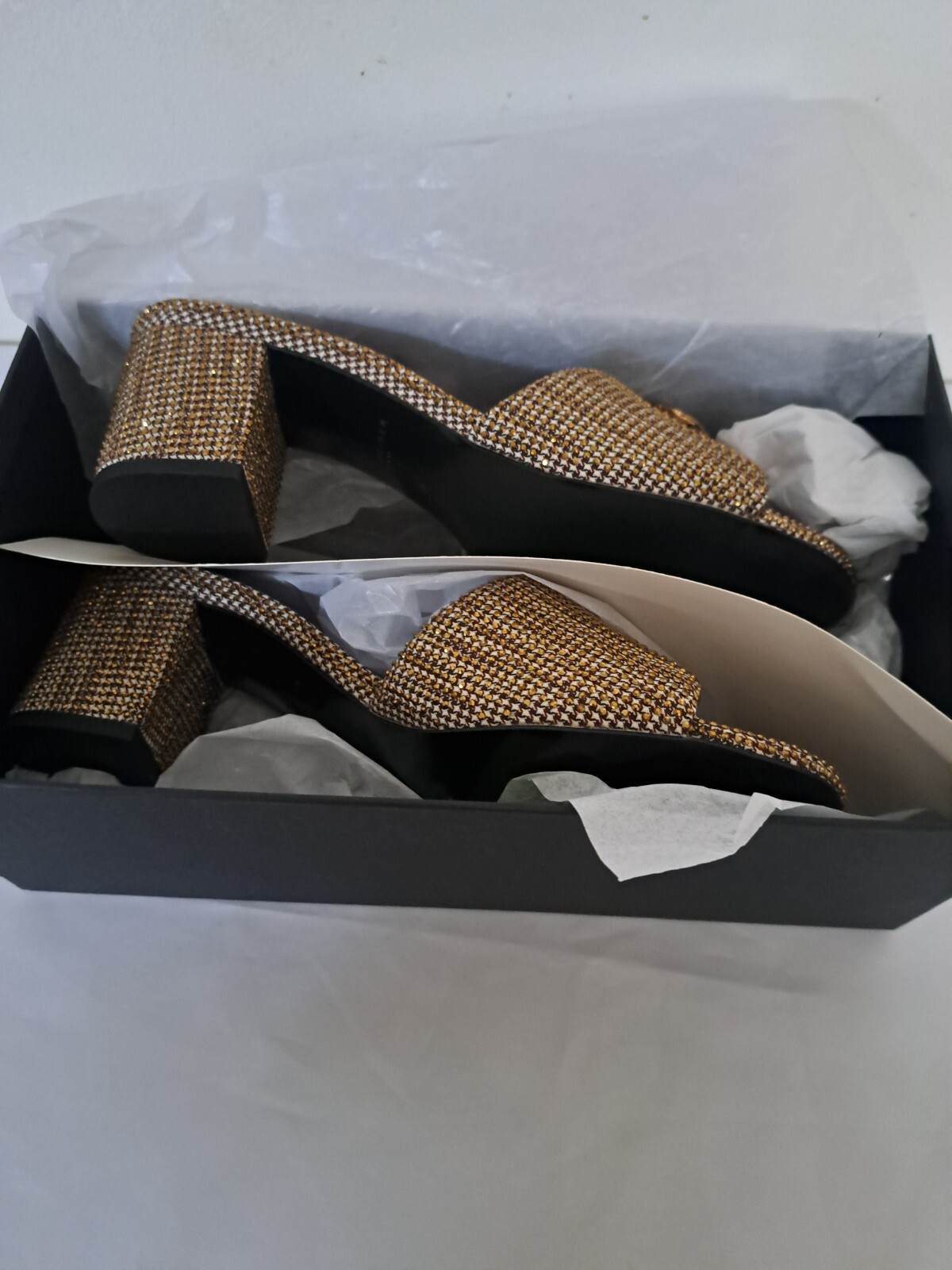 KURT GEIGER LONDON SANDALS  IN SIZE UK 5 AND 7  NEW WITH BOX. image 8