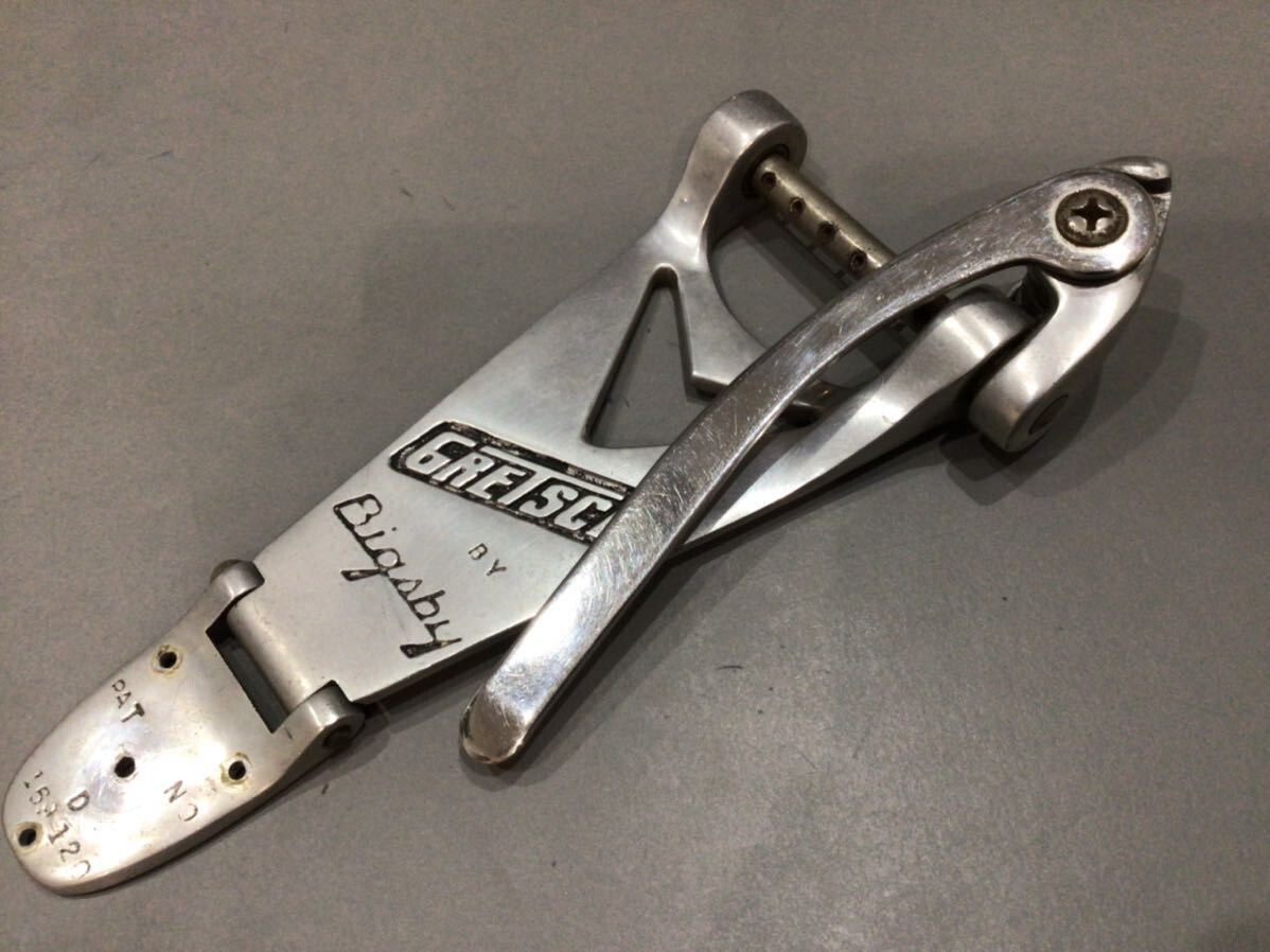 Bigsby B6  GRETSCH Vカット Bigsby B6 GRETSCH Vカット