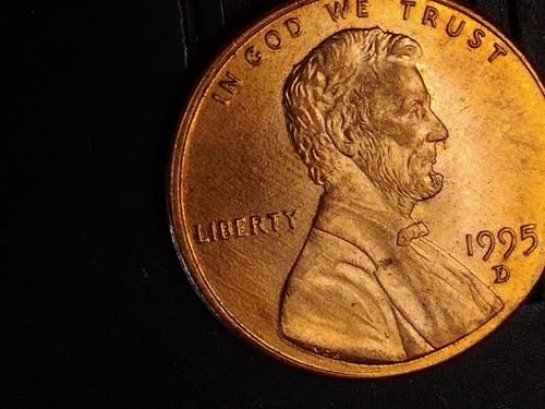 1995-D Lincoln Cent Doubled Die Obverse FS-103 - Picture 23 of 23