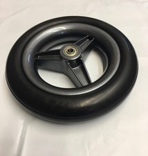 Pride Jazzy Passport Folding Power Wheel Chair 8" Front Caster Wheel Tire