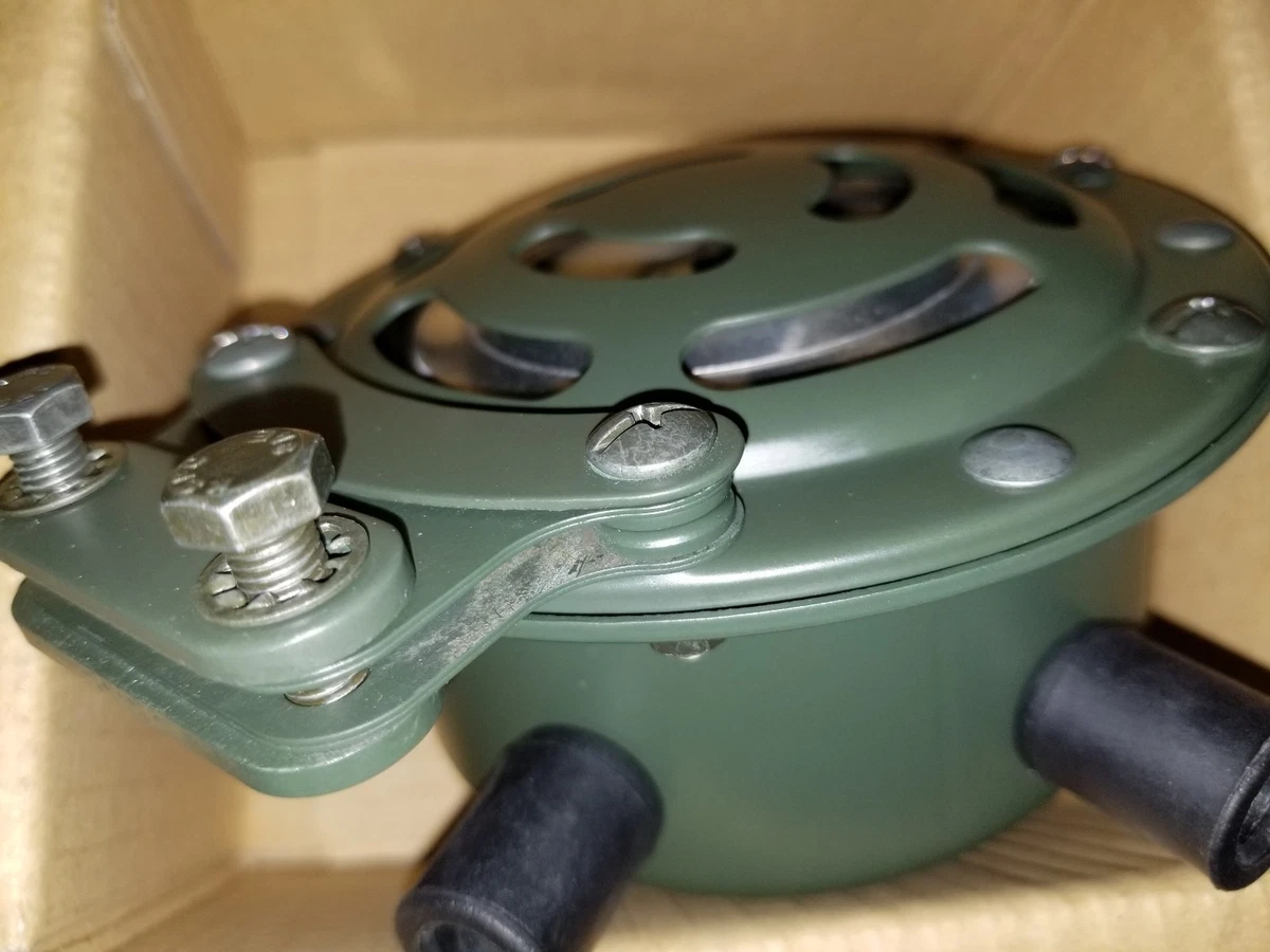 HMMWV Humvee M998 ELECTRIC HORN Heavy Duty 12338613 Green | eBay