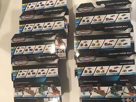 Lot Of 7 Micro Machines Series 1 And 2. 2#-8# Missing #1