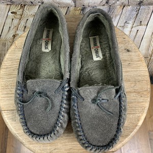 minnetonka moccasins womens slippers