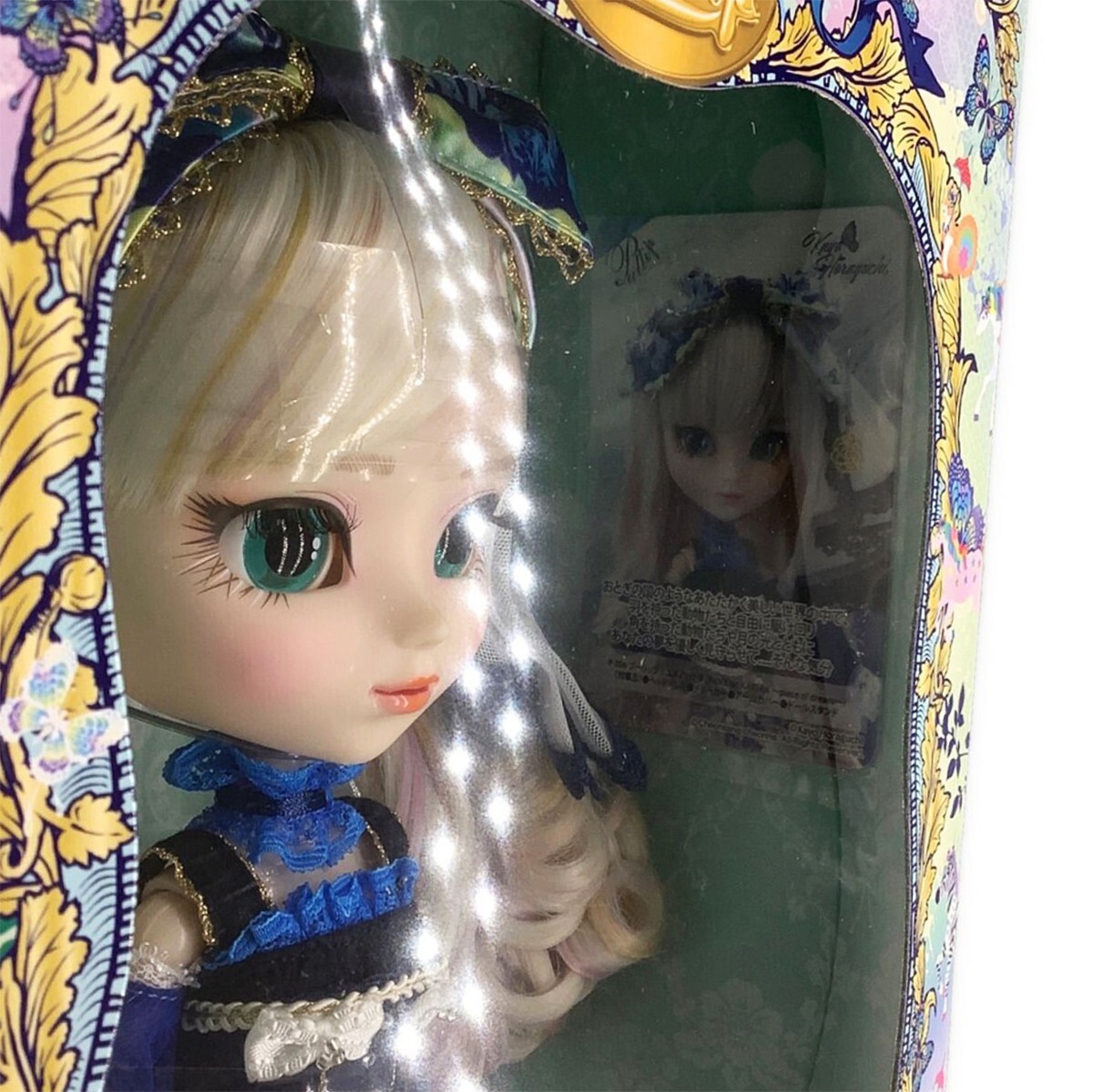 Pullip YUME no KAKERA piece of dream Fashion Doll Figure 12 Pullip YUME no KAKERA piece of dream Fashion Doll Figure 12