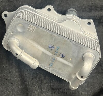 Genuine Ford Oil Cooler Assembly Lc3z-6a642-a for sale online | eBay