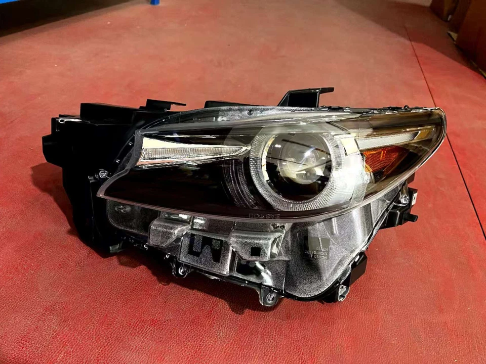 Faro LED adaptativo para Mazda CX-9 2016-2023 con AFS lado izquierdo del conductor Foto 3 de 4