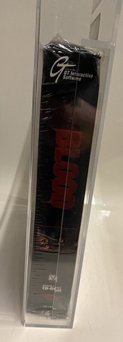 Blood (PC, 1997) New Sealed And Vga Graded Big Box - Picture 5 of 7