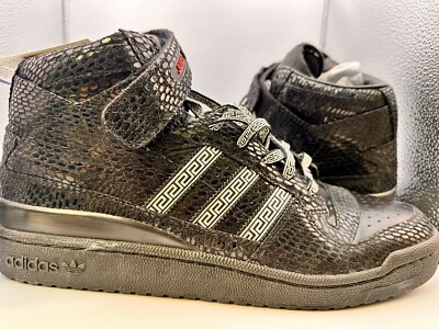Adidas Forum X Juice Hip Hop Rap Magazin Bball Sneaker Us 11,5 Limited Gucci