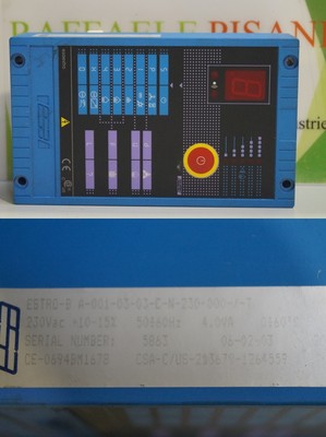 ESA ESTRO-B A-001-03-03-C-N-230-000-/-T