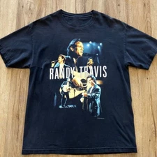 New RANDY TRAVIS Gift For Fans Unisex S-5XL Shirt 9D495