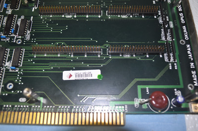 OKUMA E4809-045-091-E OPUS 5000II MAIN BOARD | eBay