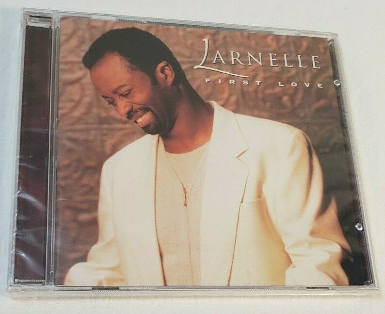 First Love by Larnelle/Larnelle Harris (Singer/Saxophone