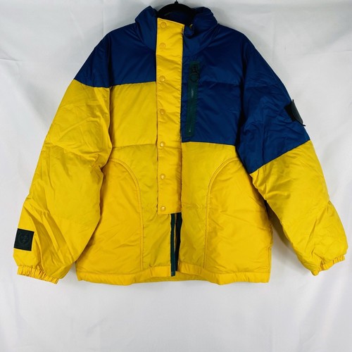 Nike LeBron Down Puffer Winter Jacket 