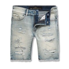 Jordan Craig Ripped Kids' Shorts Desert J3165SB-DESERT