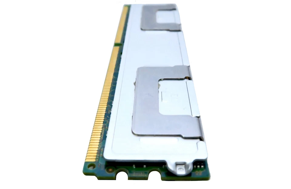 2GB Samsung PC2-5300F-555-11 M395T5750GZ4-CE66 (HP 398707-051) - Image 3 of 4