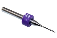 #71 (.0260") Carbide Printed Circuit Board Drills Kyocera 500.0260.340