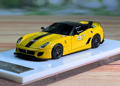 Ferrari 599XX ミニカー 1/18 スポーツカー 激レア 希少 Ferrari