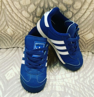adidas samoa blue