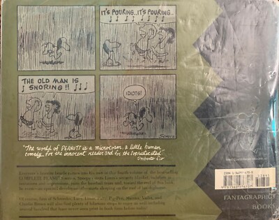 THE COMPLETE PEANUTS, 1957 to 1958 | eBay