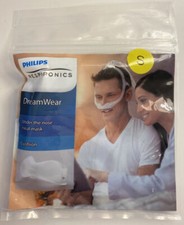 ONE SEALED Philips Respironics DreamWear Nasal Mask , Size S NEW