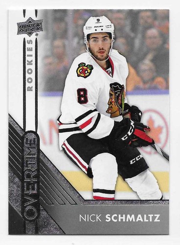 16/17 UPPER DECK OVERTIME BASE & ROOKIES Hockey (#121-180) U-Pick From List - Picture 17 of 17