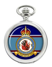 79 Squadron, RAF Pocket Watch