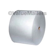 Micro Foam Wrap 1/8" x 300' x 12" Moving Packaging Cushion Perforated Roll