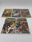 Vintage The Amazing Spider-Man Comicbook Bundle Issues #142 153 162 167 172