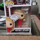 Funko Pop! Rocks Britney Spears Figure Oops! I Did It Again #462 Collectible