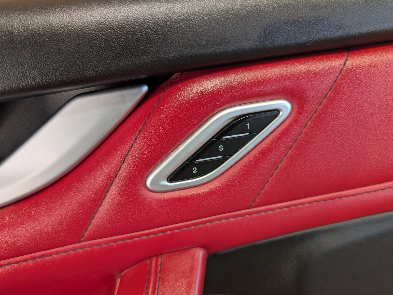 2021 Maserati Lavante