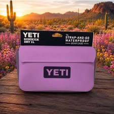 New YETI Sidekick 1L Desert Bloom Post-Recall