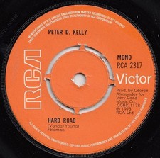 Peter D. Kelly - Hard Road, 7