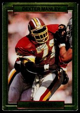 1989 Action Packed Test #23 Dexter Manley