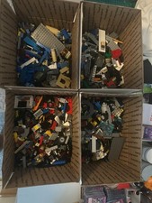 LEGO Bulk 5 Pound Lot of Random Assorted Bricks Parts Plates  Pieces