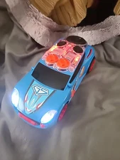 Mega Machines Street Beatz GS Extreme Power Electronic Toy Car