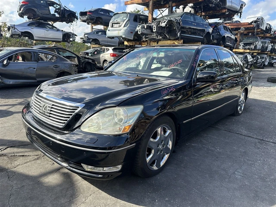 Dash Panel Fits 04-06 LEXUS LS430 1397124 Foto 4 de 4