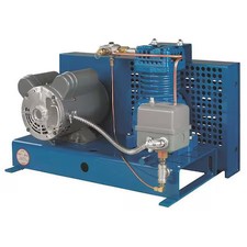 Jenny K1s-Bs-115/1-Acgk Fire Sprinkler Air Compressor, 1 Hp