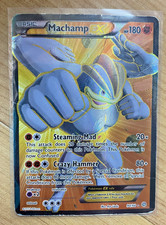 Machamp EX (90 Full Art) 90/98 XY - Ancient Origins Holo Awesome vintage pokemon on eBay